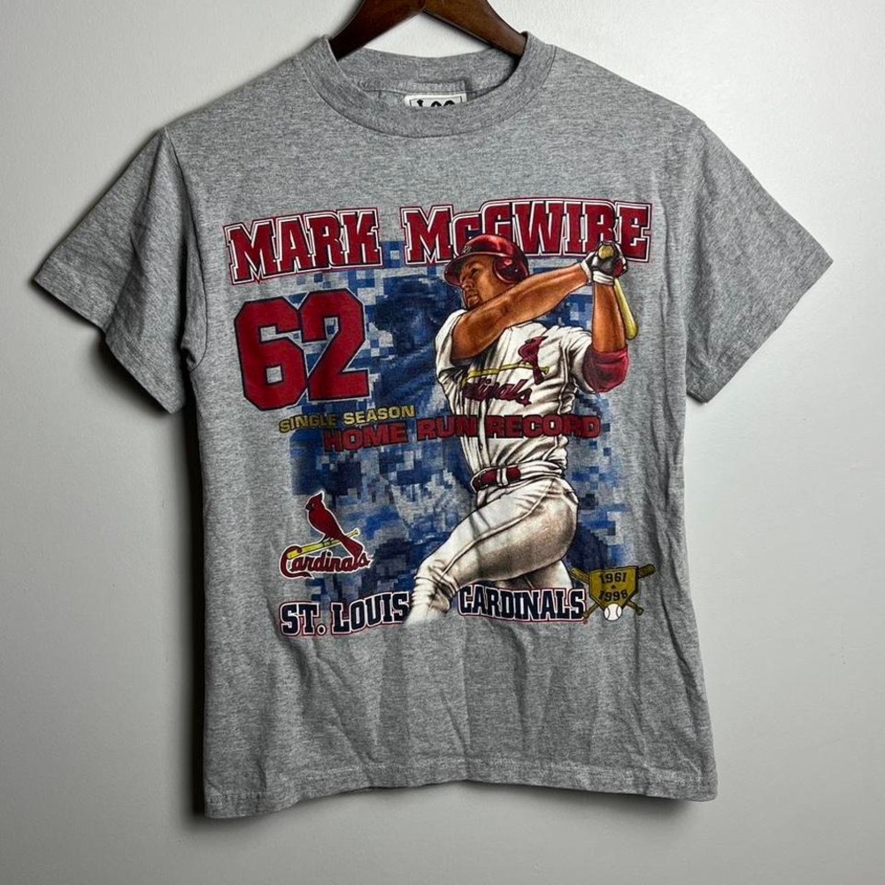 Vintage Mark McGwire Tee